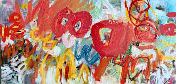 Joy Doesn't Wait by Miriam Traher, Image 7.