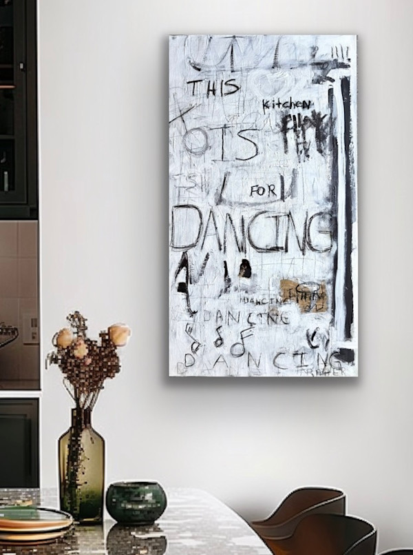 Ceilidh by Miriam Traher, Image 1.