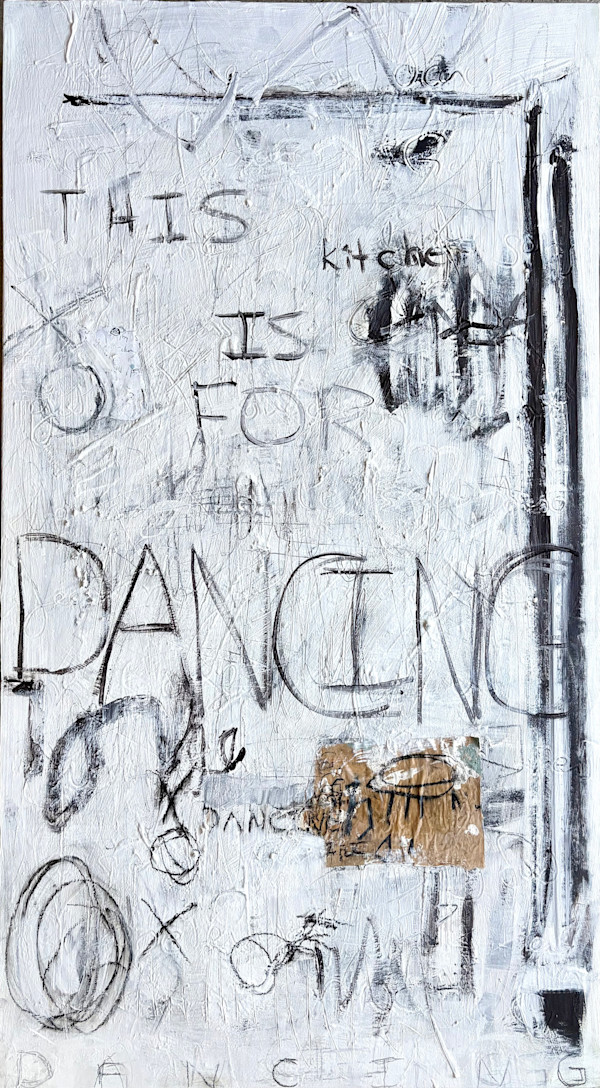 The Dishes Can Wait by Miriam Traher, Image 2.