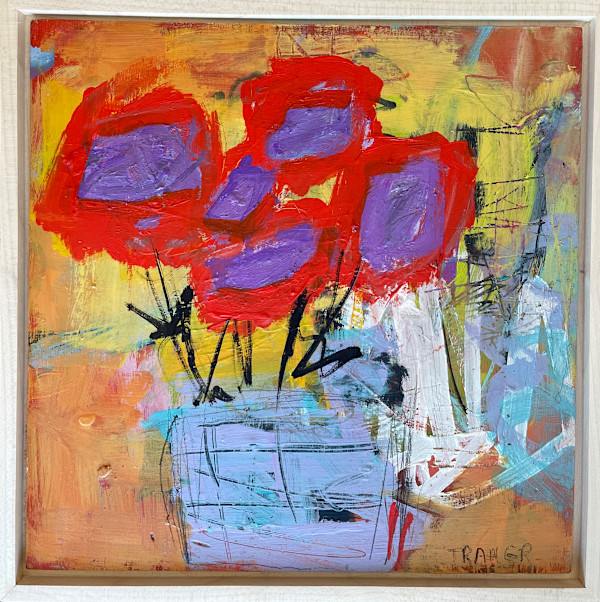 Pocket Full Of Posies by Miriam Traher, Image 1.