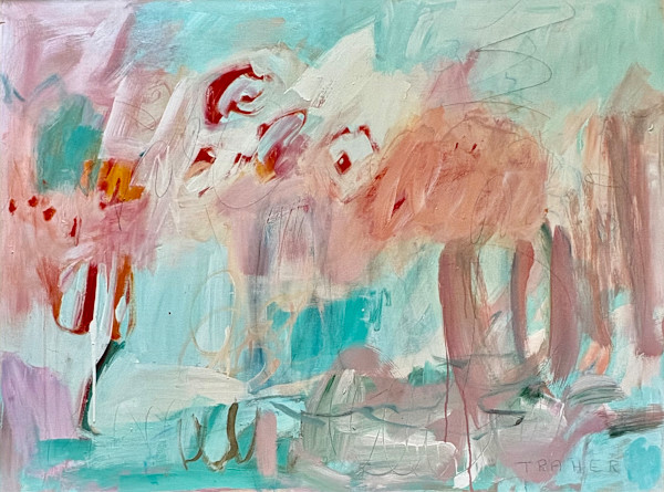 Where The Sun Hits The Earth by Miriam Traher, Image 2.