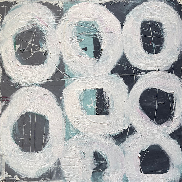 I Forgot How To Count To Three by Miriam Traher, Image 1.