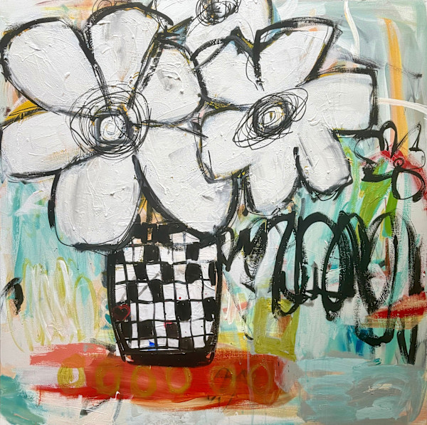 We Could Talk For Hours by Miriam Traher, Image 1.
