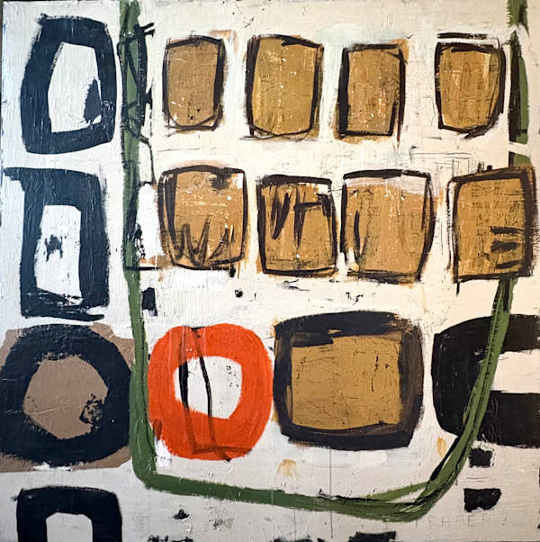 A Circle Back In Time by Miriam Traher, Image 2.