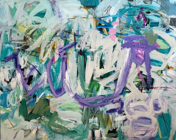 All The Life Between Then And Now by Miriam Traher, Image 1.