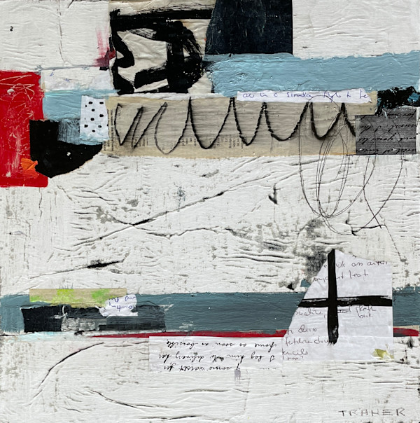 And Then What #2 by Miriam Traher