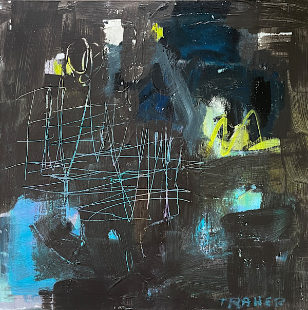 In Search Of Tomorrow by Miriam Traher