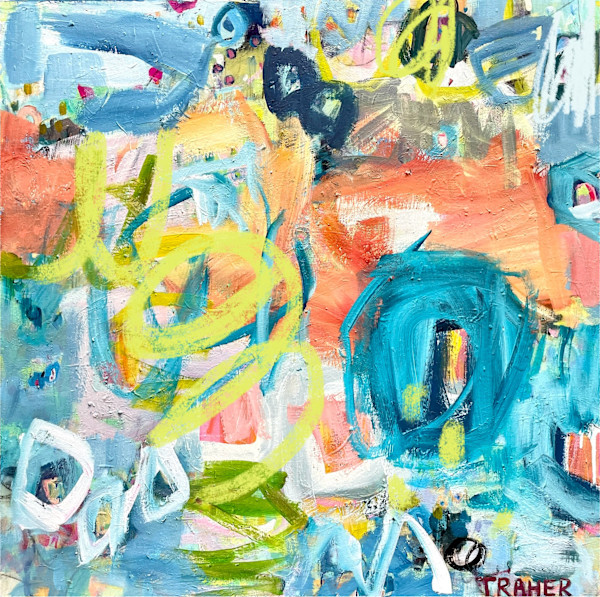 My Heart Sings by Miriam Traher