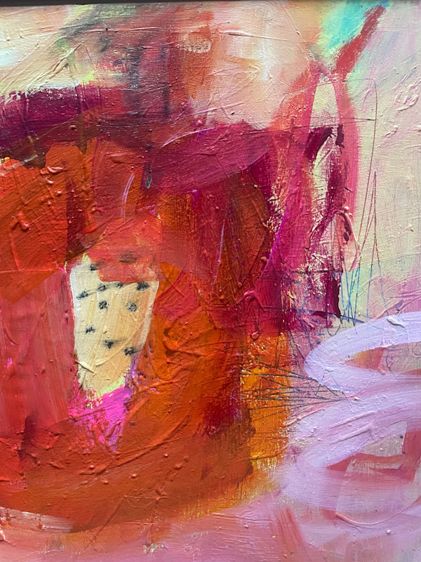 It's A Sundae Parfait Kinda Day by Miriam Traher
