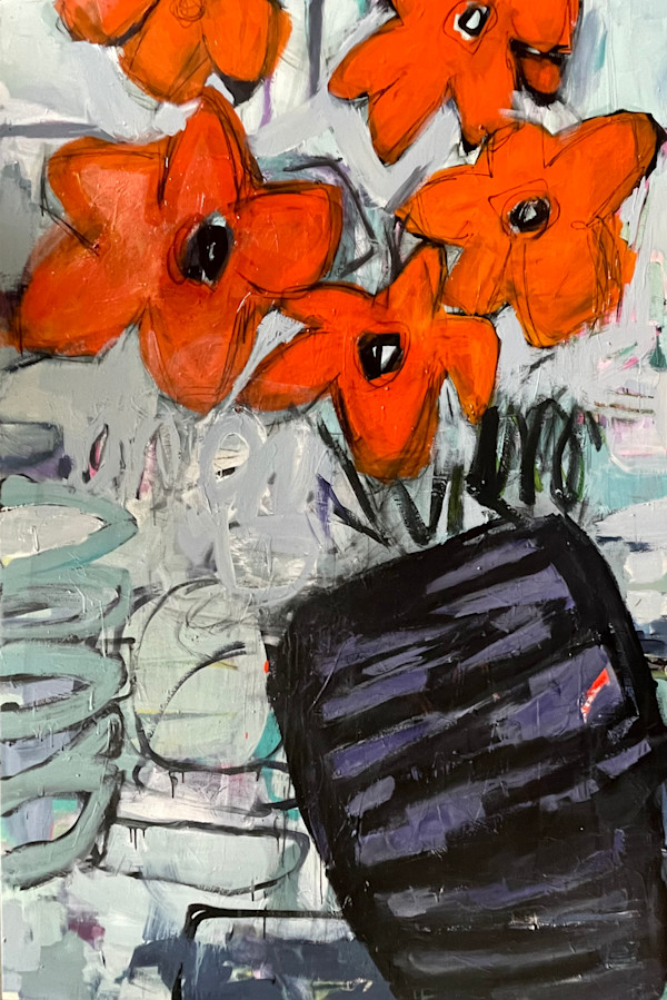 Come Sit With Me A Moment by Miriam Traher, Image 2.