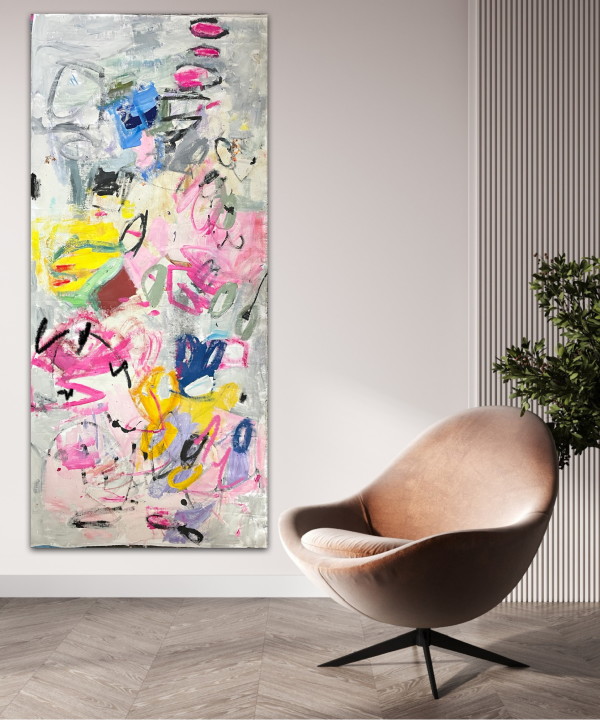 The Dance Of Colour by Miriam Traher, Image 2.