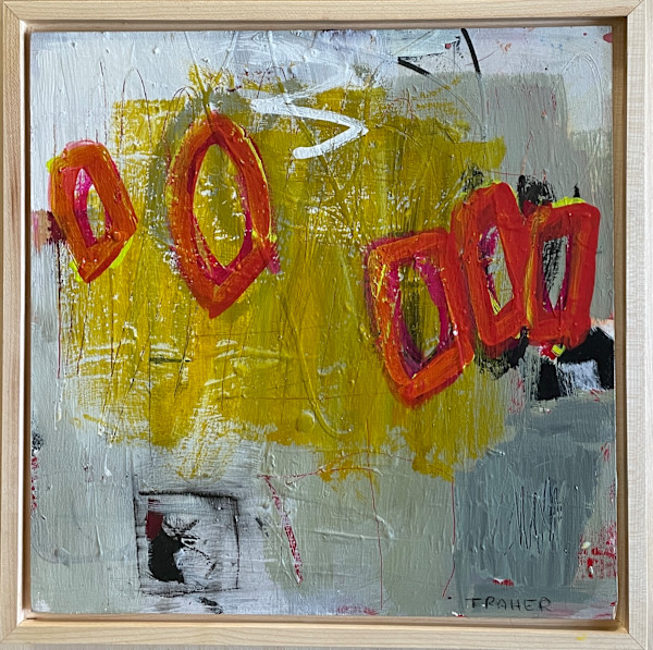 Go Figure by Miriam Traher