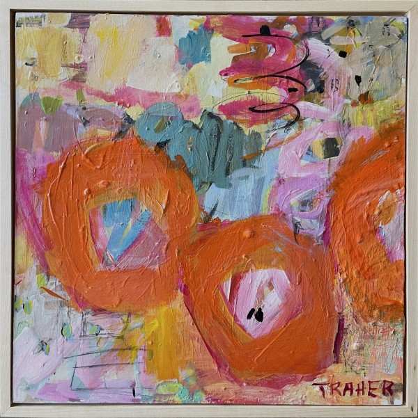 Tangerine Dreams by Miriam Traher