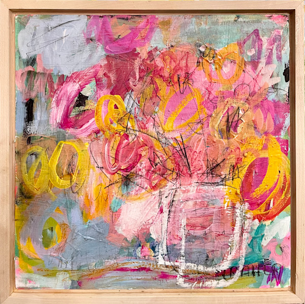 Every Colour Paints To This by Miriam Traher