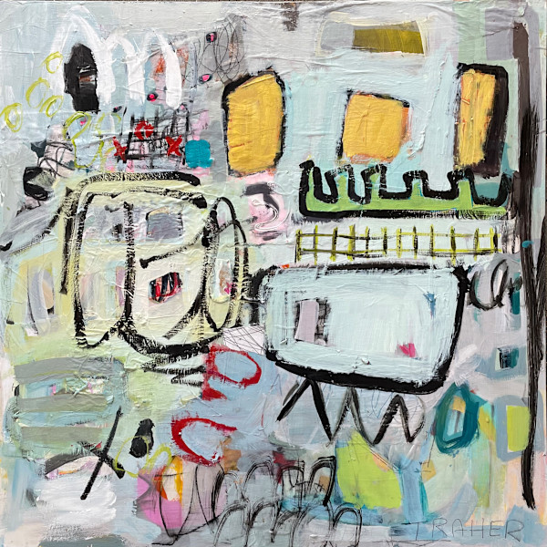 My Dog Rover by Miriam Traher