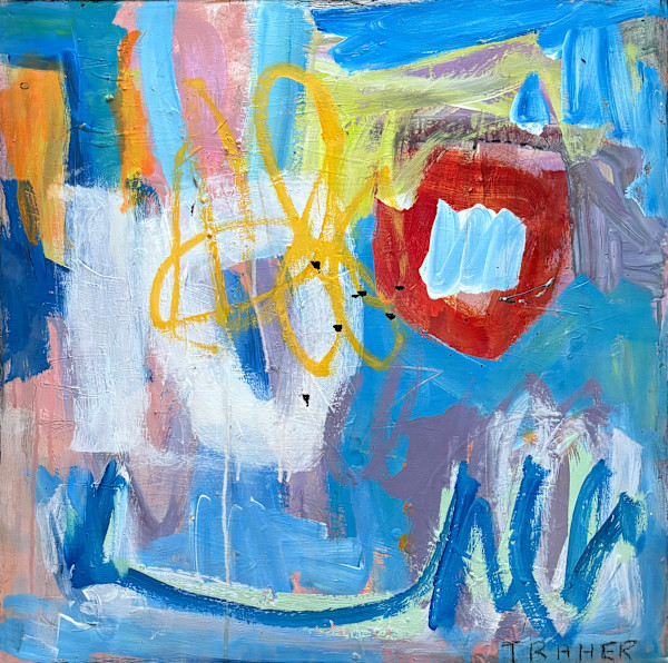 At The Lake by Miriam Traher, Image 4.
