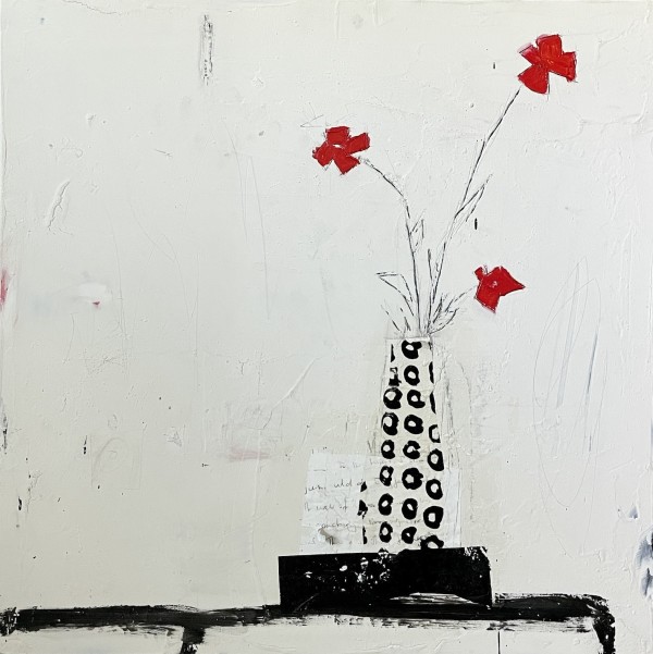 Bloom Where You Are Planted by Miriam Traher