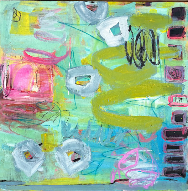 It's Party Time by Miriam Traher, Image 2.