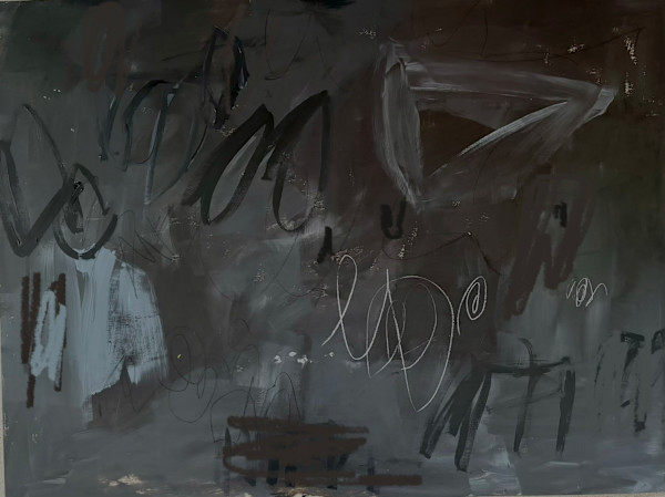 What The Quiet Keeps by Miriam Traher, Image 1.