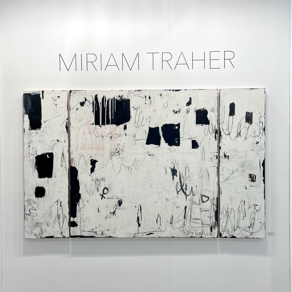 Every Time I Close My Eyes by Miriam Traher