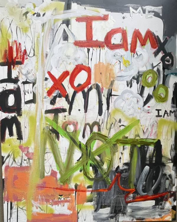 I AM by Miriam Traher