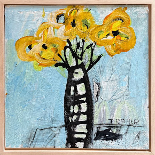It's Never Too Early To Dream Of Spring by Miriam Traher