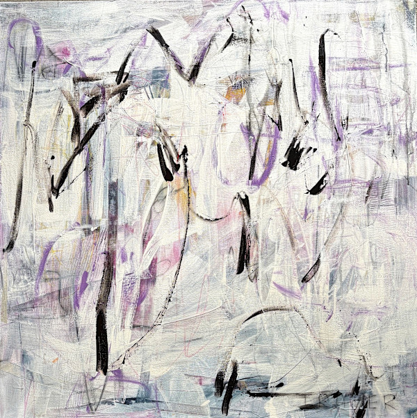 Ribbons of hope by Miriam Traher, Image 5.