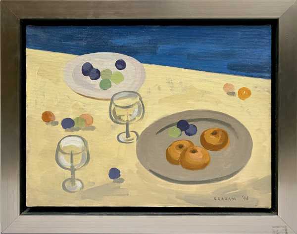 Round Forms by Colin Graham (1915-2010)