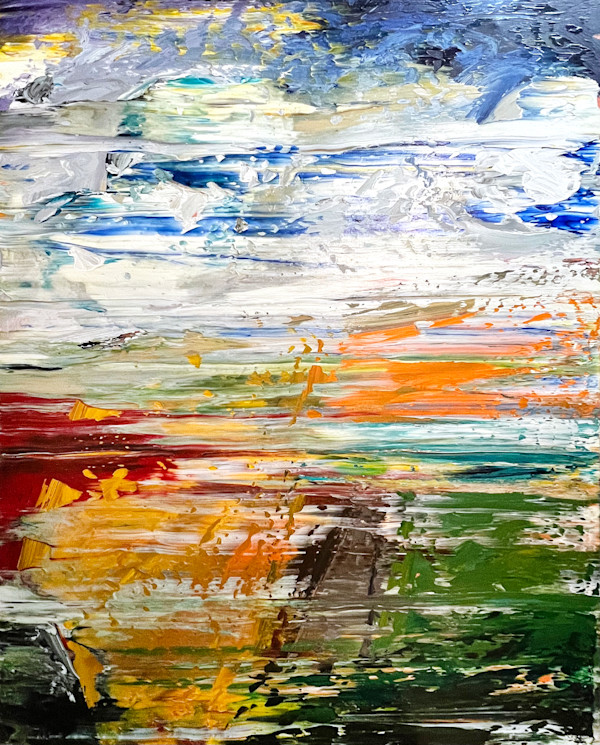Coastal IV by Matt Petley-Jones