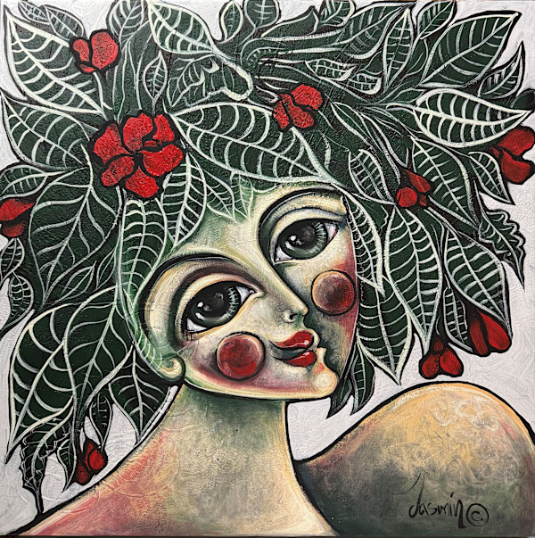 Once Upon A Dream I by Jasmin Aldin