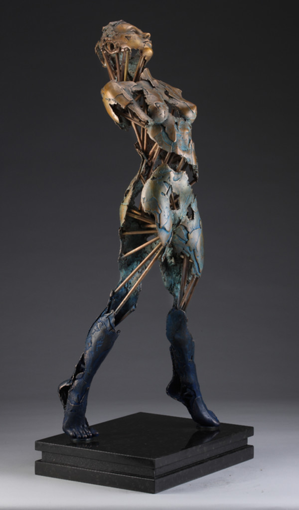 Angel Chamuel by Blake Ward