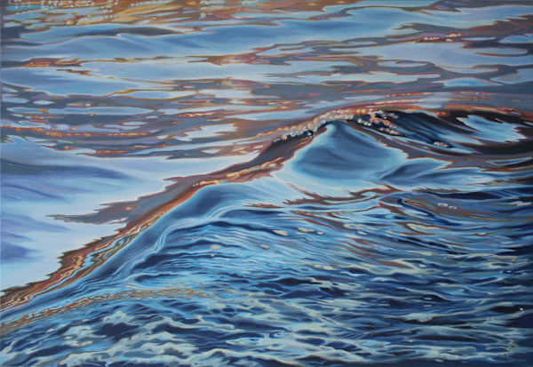 Indian Arm by Amelia Alcock-White
