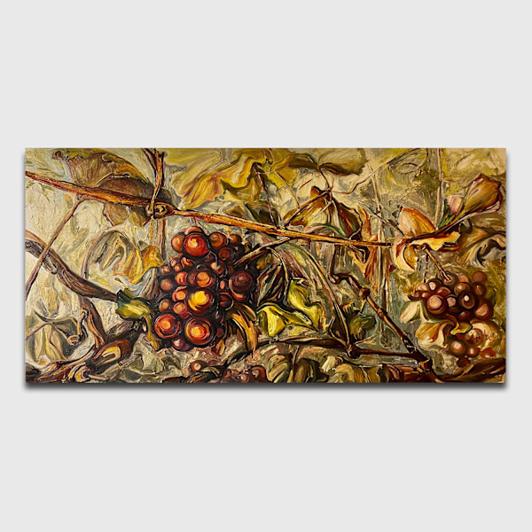 Grape-Full by Andra Ghecevici