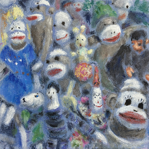 Audience by Thomas Anfield