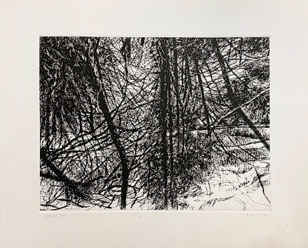 Balliol by Gordon Appelbe SMITH (1919-2020)