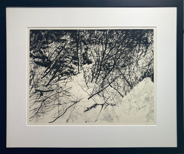 Cypress by Gordon Appelbe SMITH (1919-2020)