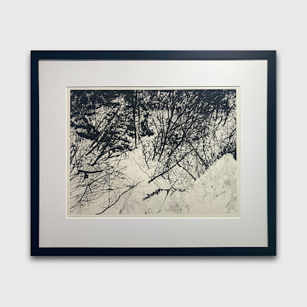 Cypress by Gordon Appelbe SMITH (1919-2020)