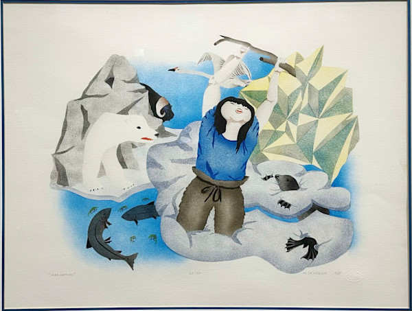 Imagination by Okheena Mary