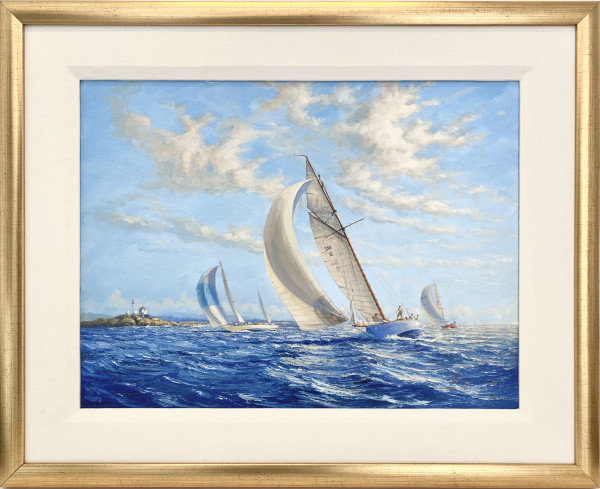 Racing Classics by John Horton (CSMA, FCA)