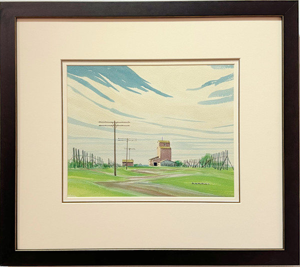 Untitled by Robert Newton Hurley (1894 - 1980)