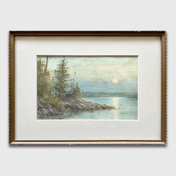 Ontario, Canada by James Alfred Anthony Bland (1865-1928)