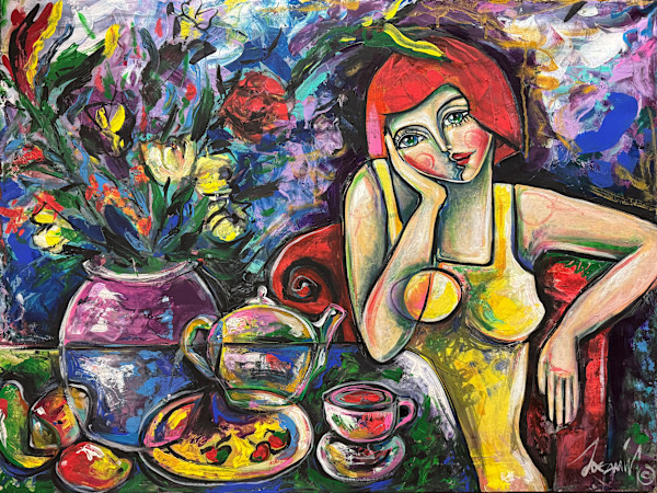 A Look of Love by Jasmin Aldin