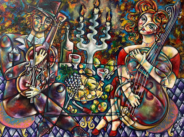 Musical Celebration by Jasmin Aldin
