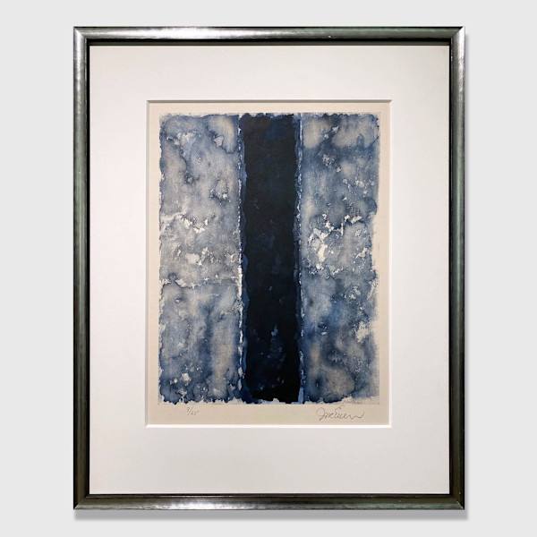 Sans Titre (Majorca) by Jean McEwen (1923 - 1999)