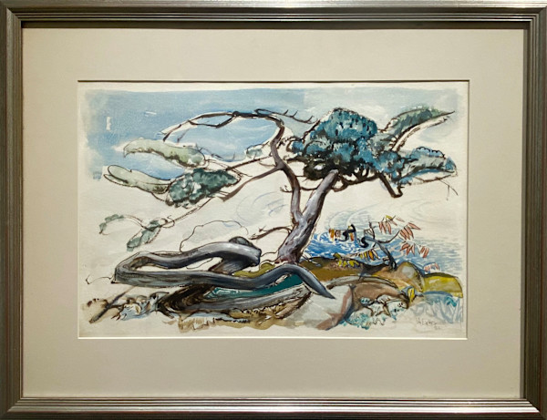 Georgian Bay by Arthur Lismer (1885-1969)