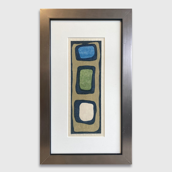 Indian Girl II by Marion Nicoll (1909-1985), Image 2.