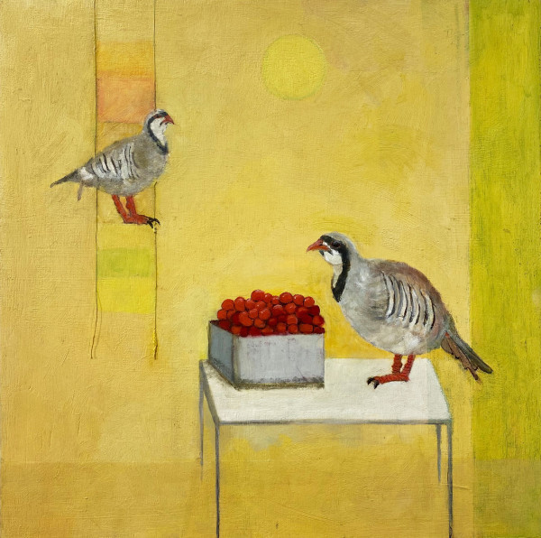 Moment by Marie H Becker
