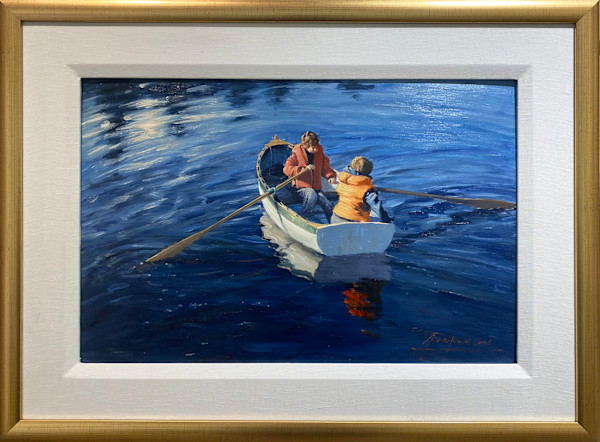 Start 'em Young by John Horton (CSMA, FCA)