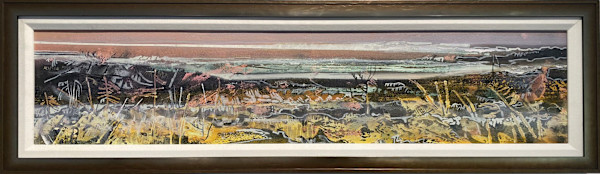 Untitled, Metallic Vista by Tony Allison