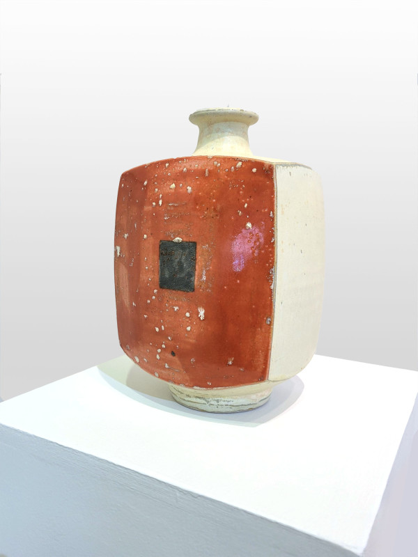 Ceramic Vase by Wayne Ngan